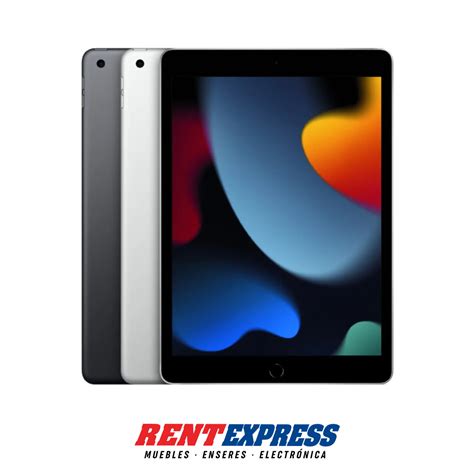 Rent iPad 9th Gen .